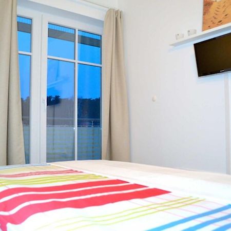 Haus Sonnenhof Bansin Lägenhet Heringsdorf  Exteriör bild