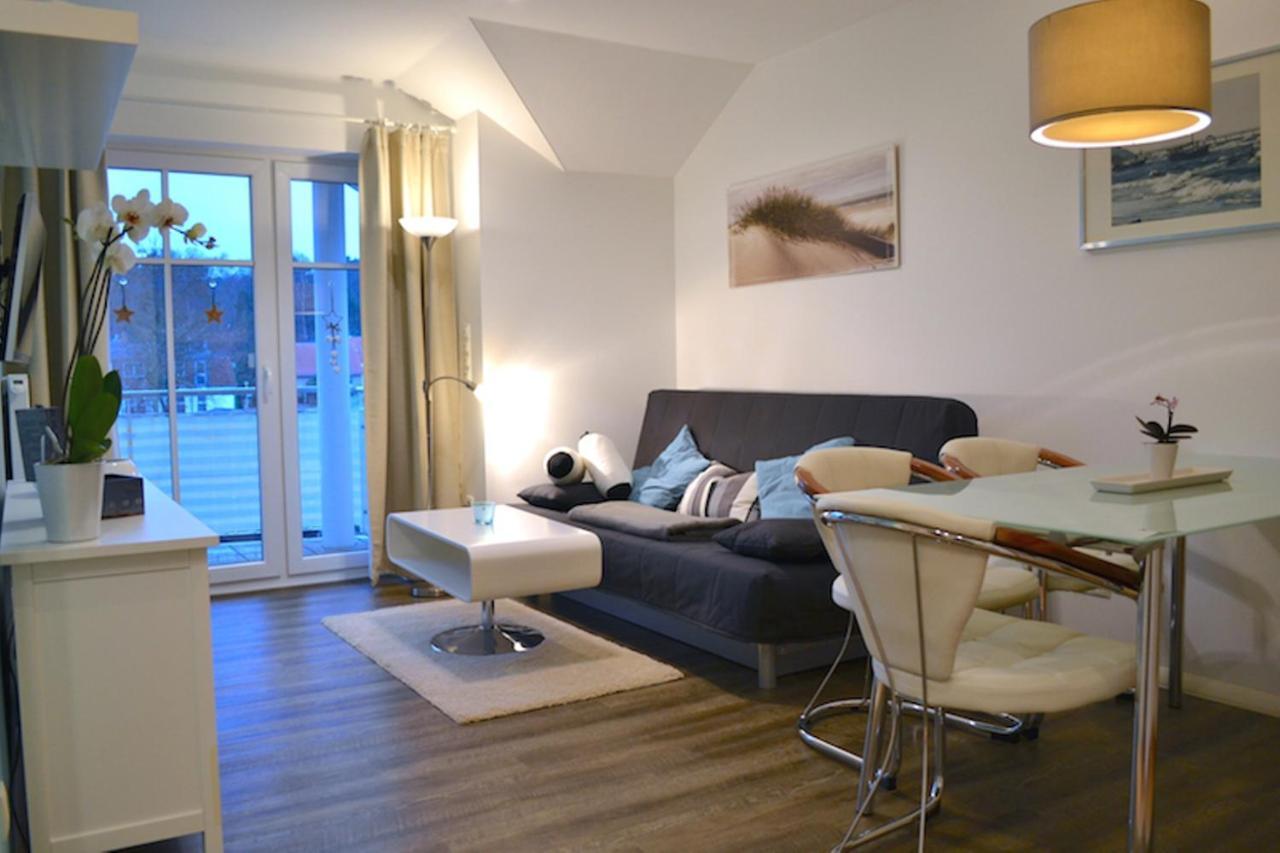 Haus Sonnenhof Bansin Lägenhet Heringsdorf  Exteriör bild