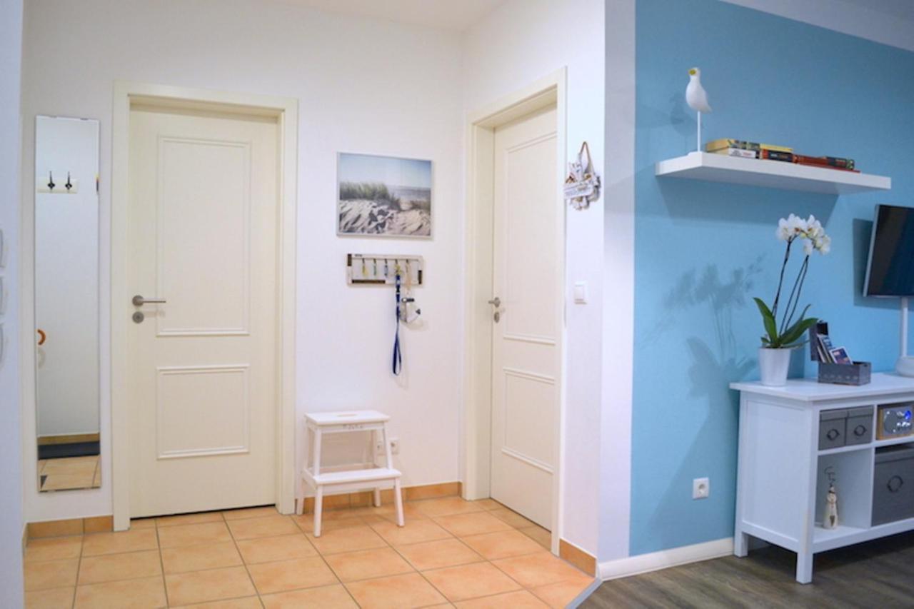 Haus Sonnenhof Bansin Lägenhet Heringsdorf  Exteriör bild