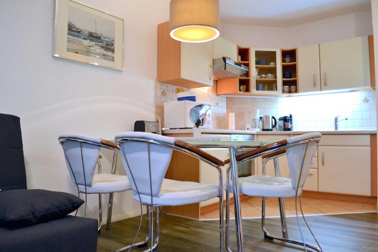 Haus Sonnenhof Bansin Lägenhet Heringsdorf  Exteriör bild