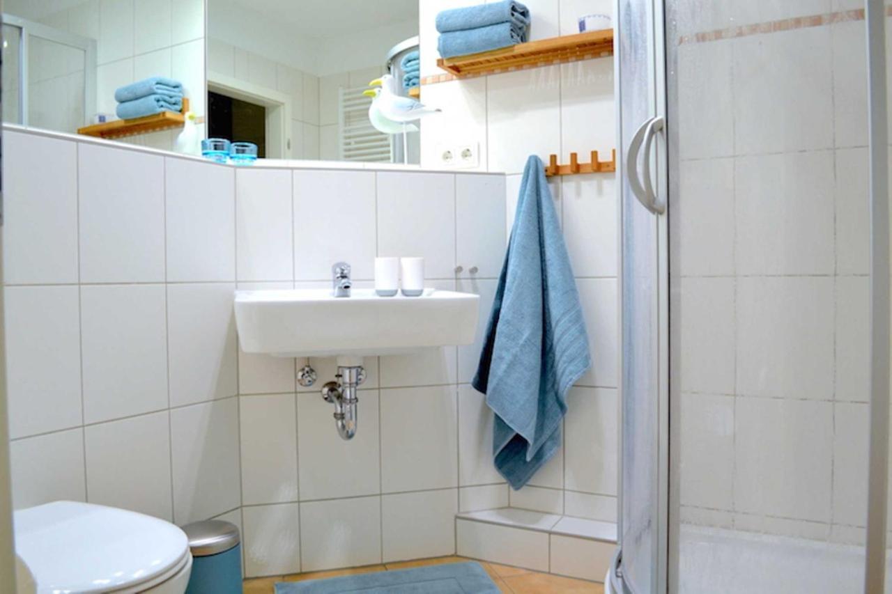 Haus Sonnenhof Bansin Lägenhet Heringsdorf  Exteriör bild